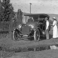 Automobile, circa 1920 2