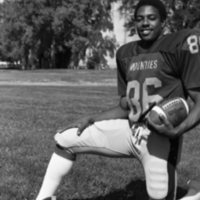 1981 Football Player, Portraits 03
