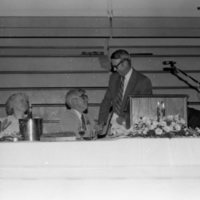 1982 Banquet Honors Briggs 18