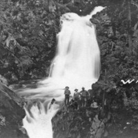 Wallowa Falls 3