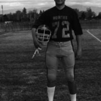 1983 Football Player, Portraits 83