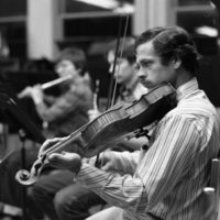 1981 Symphony Orchestra, Rehearsal 06