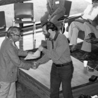 1978 Rural Leaders Development School, Graduation 01