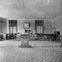 Elgin, Lodge Hall Interior