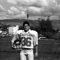 1985 Football Player, Portraits 34