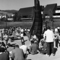 1986 Orientation, BBQ 27