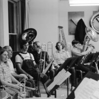 1974 Symphony Orchestra, Rehearsal 05