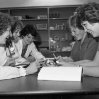 1986 Nursing Program, Medications 03