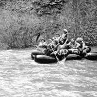 1983-84 Raft Race 15