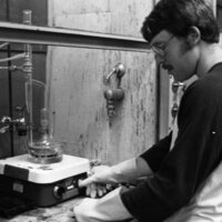1985 Science, Lab Experiment 10
