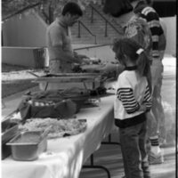 1989 Employees, BBQ 16