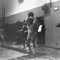 1976 Basketball, Faculty Intramural 08