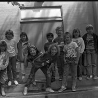 1989 Ackerman Elementary School, Students 02