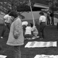 1985 Spring Festival, Twister Tournament 21