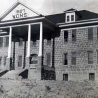 1907 Wallowa County High School