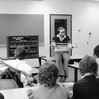 1983 Energy Day Class, Simulator