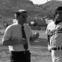1985 Baseball, President Pitch 06