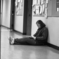 1991 Student, Reading 02