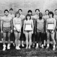 1987 Track Team 01