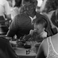 1984 Summer Graduation 06