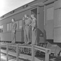 Army Train Trip 14
