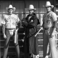 1990 Baseball Players, Cowboys 02