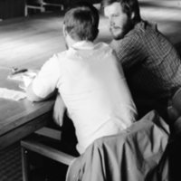 1983 Meeting, College Relations 01