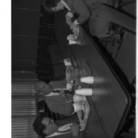 1989 Board Members, Lunch 1-2