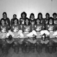 1986 Volleyball Team 01