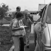 1981 Micronesian Trip, Loading 12