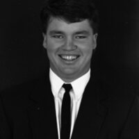 1991 Football Player, Portraits 17