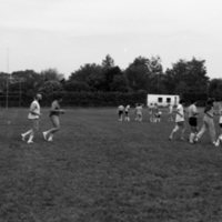 1981 Football, Summer Training 03