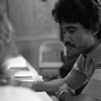 1981 Student and Faculty Discussion 07