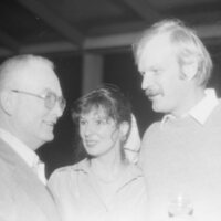 1984 Faculty &amp; Staff Gathering 08