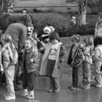 1984 Ackerman Elementary School, Outdoors 02