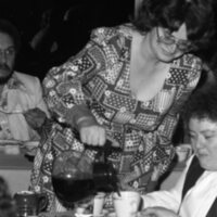 1976 Octoberfest, Alumni Banquet 10