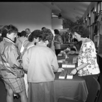 1991 Athletics, Mascot Unveiling 05