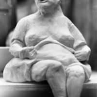 1974 Sculpture, Figurine 03