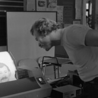 1983 Photography, Dot Matrix 02