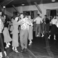 1949-50 Dance, Fall Mixer 10