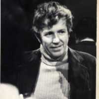 1974 Employee, Michael Harrington