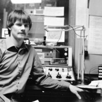 1985 Radio, Disc Jockey Kevin Smolkowski 05