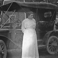 Automobile, Etha Huffman