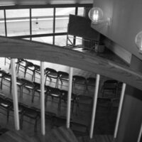 1987 Hoke Hall, Seminar Set-up 02