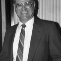 1987 EOSC President, Dave Gilbert 02