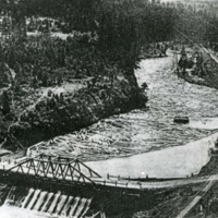 Perry, Log Drive