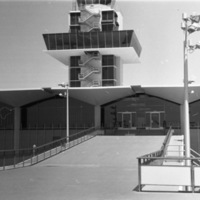 California Airport, Tower 1