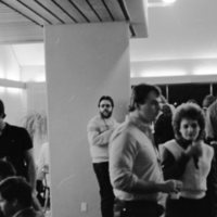 1986 Casino Night, Participants 01