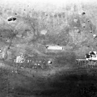 1977 Perry and Lumber Mill Site, Aerial View 28