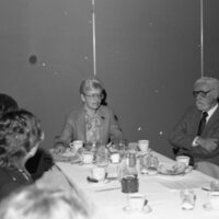 1983 Presidential Search, Dr. Janet Travis 28